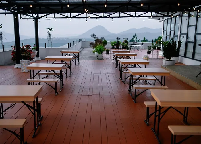 Beth Kasegaran TheresiaHotel di Bogor